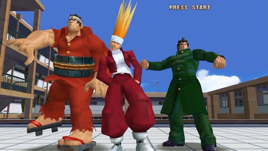 Скриншот 1 из Project Justice