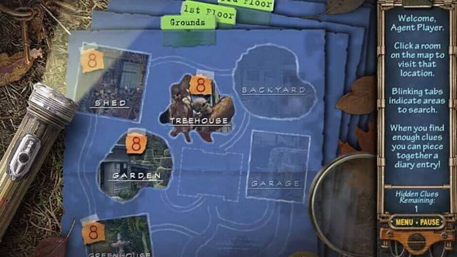 Скриншот 1 из Mystery Case Files: Ravenhearst