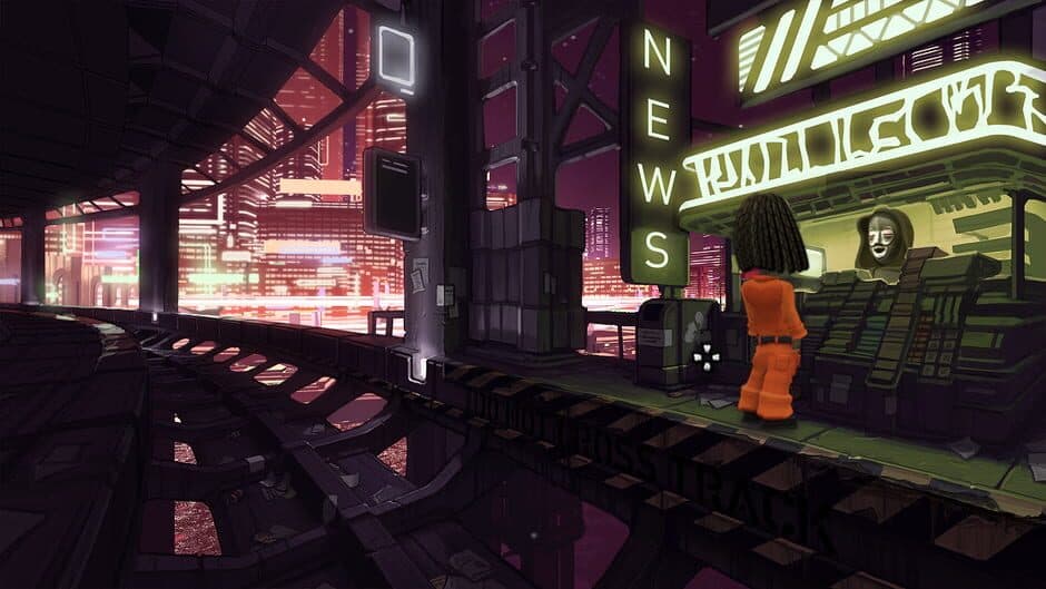 Скриншот 4 из The Journey Down: Chapter One