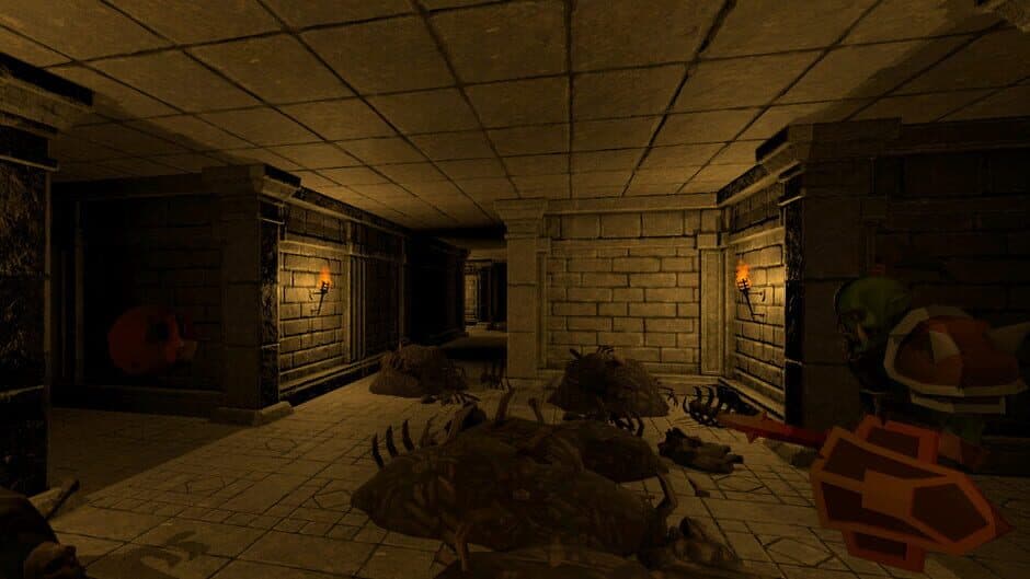 Скриншот 5 из Shadows in the Darkness