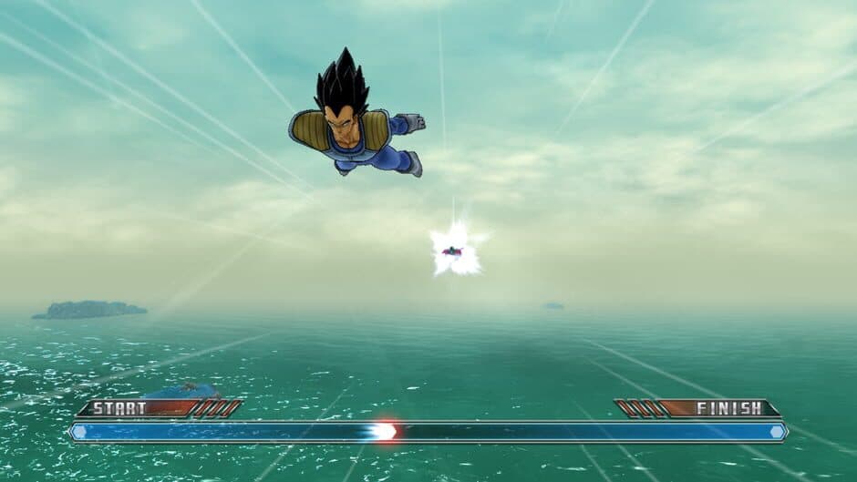 Скриншот 3 из Dragon Ball Z: Ultimate Tenkaichi