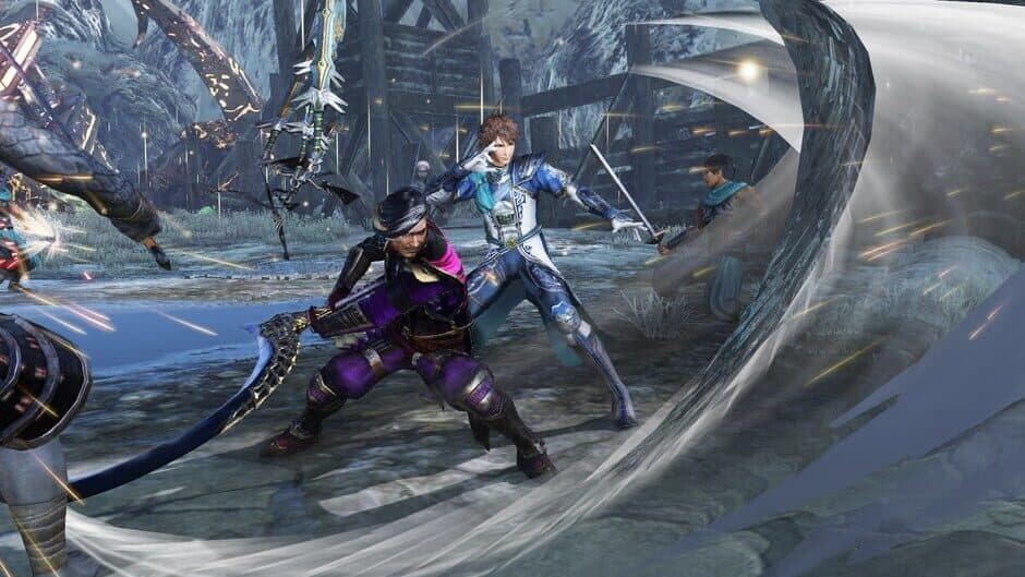 Скриншот 4 из Warriors Orochi 4