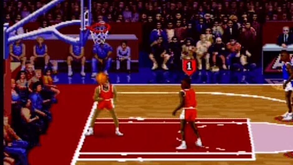 Скриншот 3 из NBA Jam