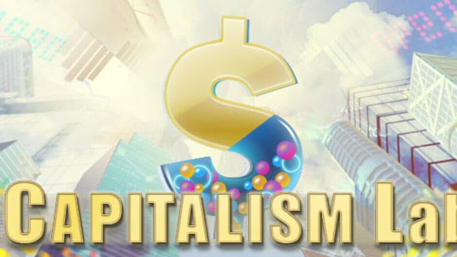 Скриншот 1 из Capitalism Lab
