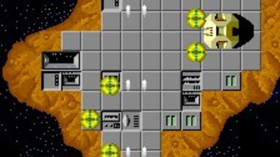 Скриншот 3 из Mega Force