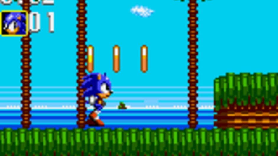 Скриншот 1 из Sonic the Hedgehog: Triple Trouble