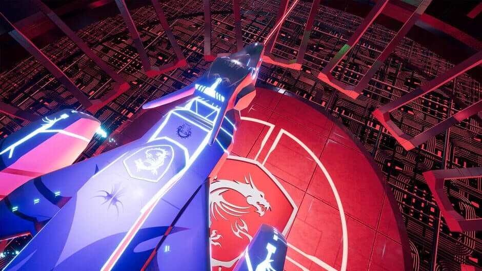 Скриншот 2 из MSI Electric City: Core Assault