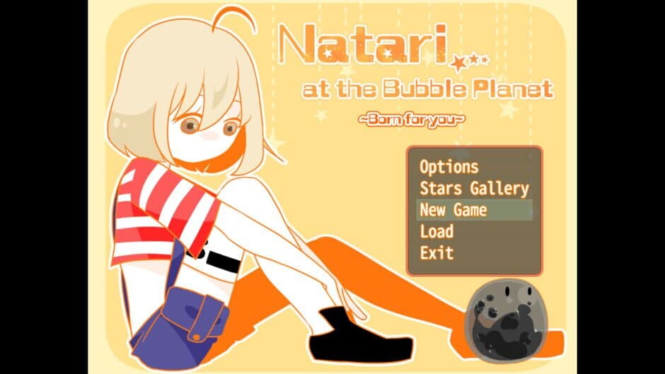 Скриншот 1 из Natari at the Bubble Planet