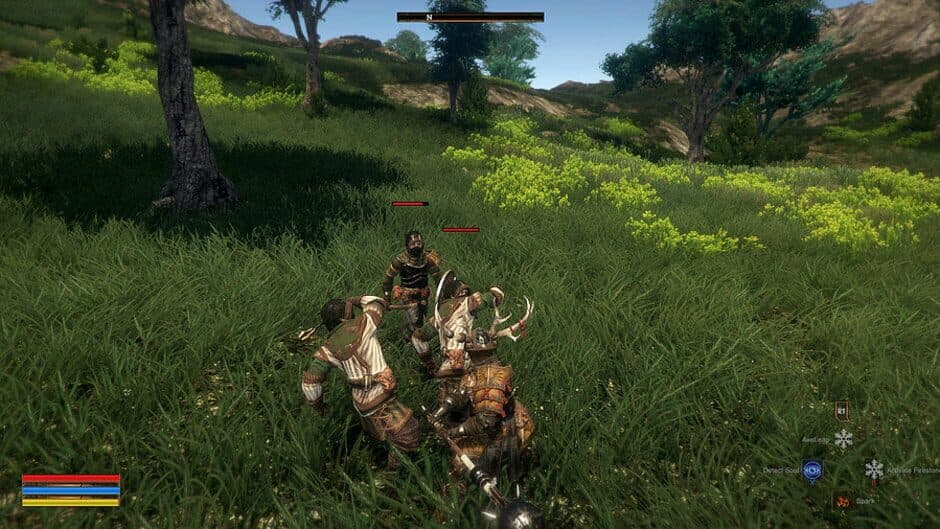 Скриншот 3 из Outward
