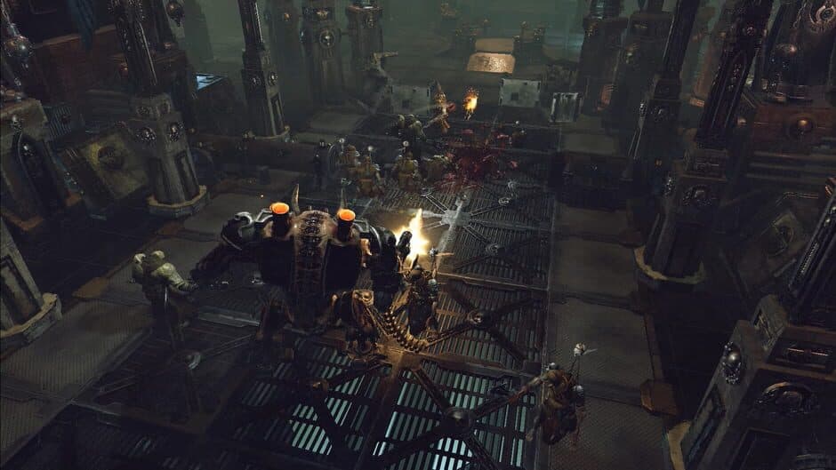 Скриншот 6 из Warhammer 40,000: Inquisitor - Martyr