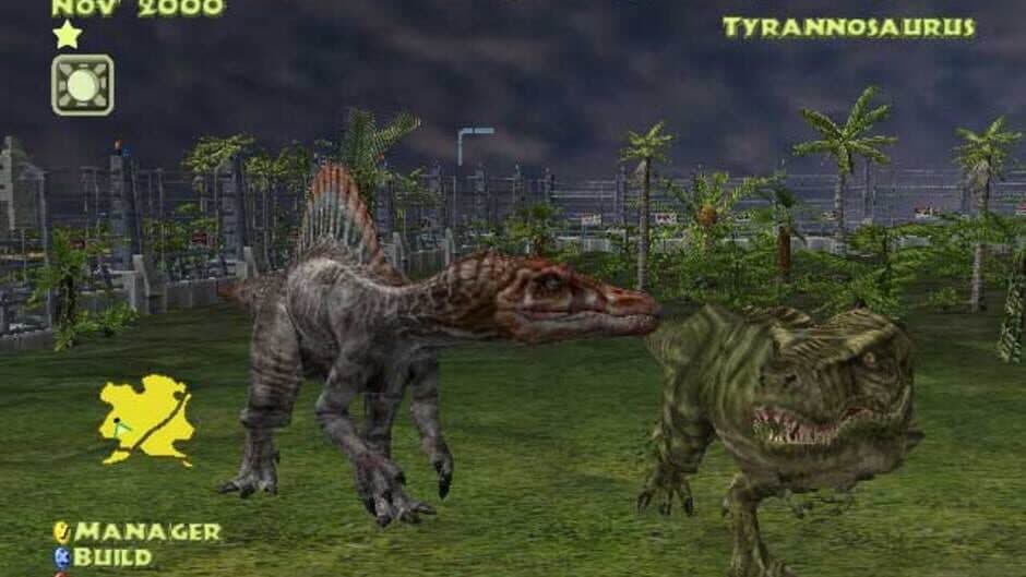 Скриншот 1 из Jurassic Park: Operation Genesis