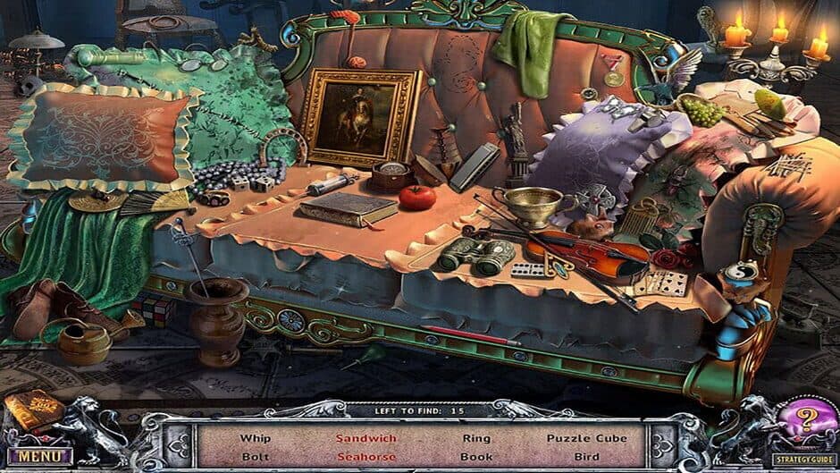 Скриншот 3 из House of 1000 Doors: Family Secrets