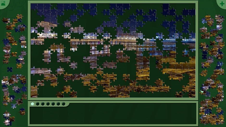 Скриншот 7 из Super Jigsaw Puzzle
