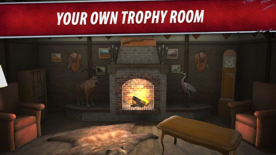 Скриншот 2 из Hunting Animals - Shooting Simulator