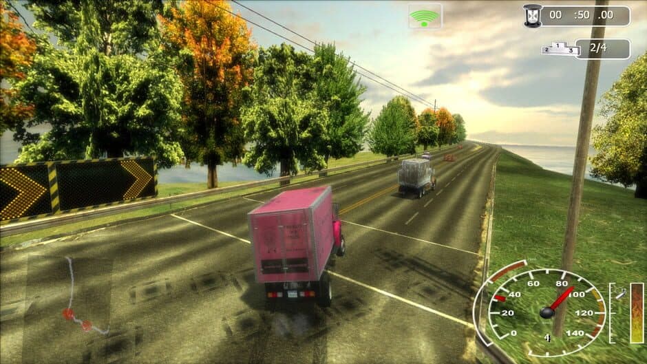 Скриншот 1 из Trucker 2