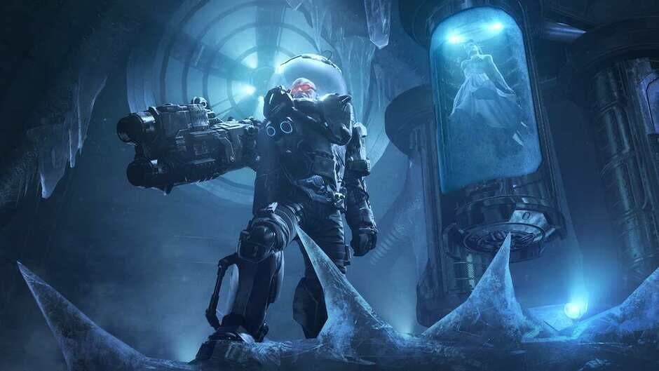 Скриншот 1 из Batman: Arkham Origins - Cold, Cold Heart