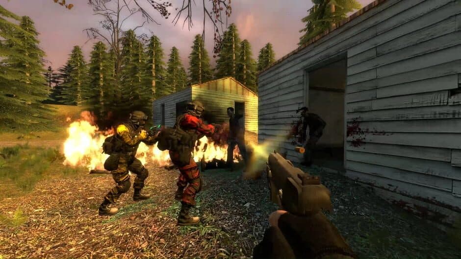 Скриншот 5 из Codename Cure