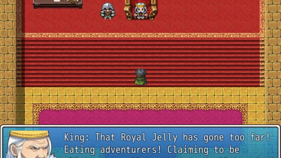 Скриншот 2 из Quest for the Royal Jelly