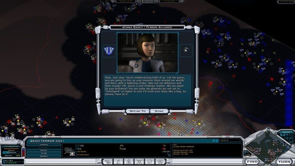 Скриншот 3 из Galactic Civilizations II: Endless Universe
