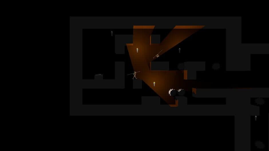 Скриншот 2 из CaveDuel