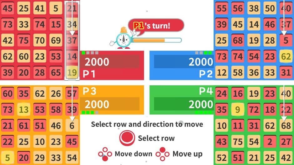 Скриншот 2 из Bingo for Nintendo Switch