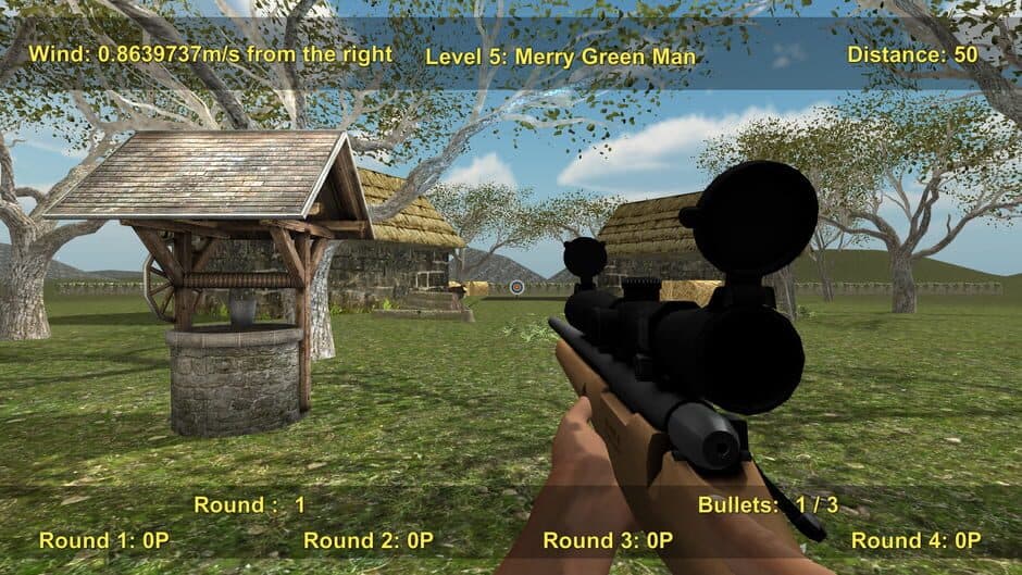 Скриншот 3 из Precision Sniping: Competitive