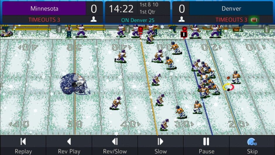 Скриншот 4 из Pro Strategy Football 2019
