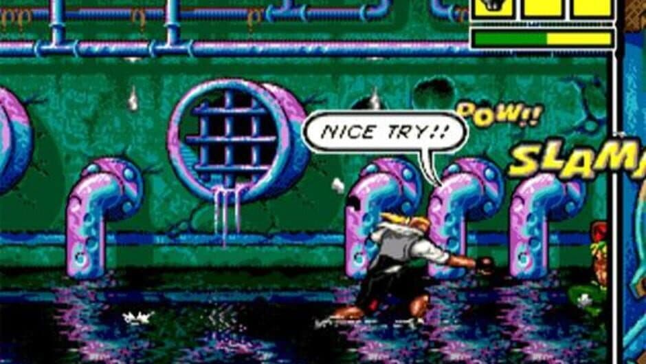 Скриншот 6 из Comix Zone