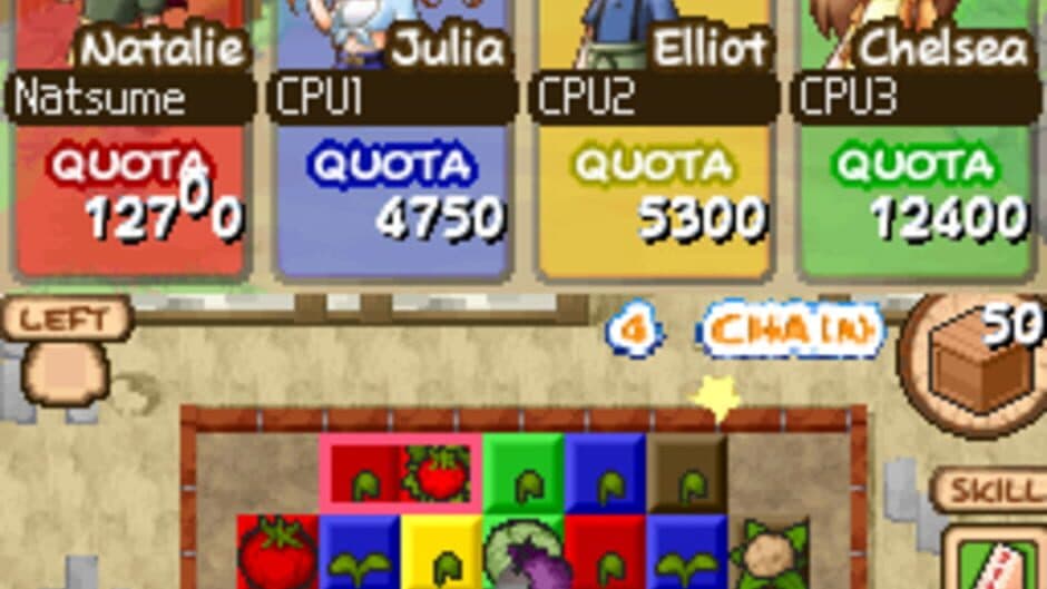 Скриншот 4 из Harvest Moon: Frantic Farming