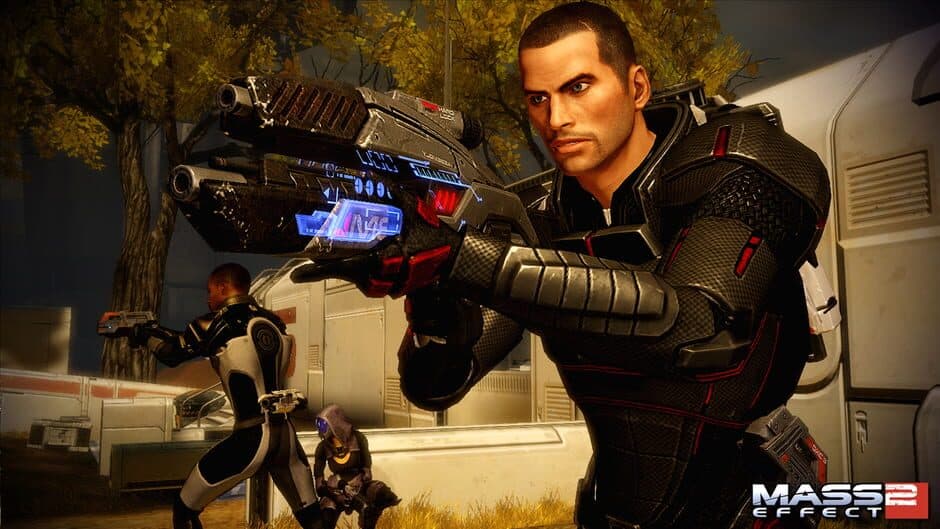 Скриншот 2 из Mass Effect 2