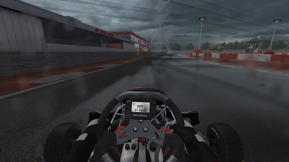 Скриншот 5 из Kart Racing Pro