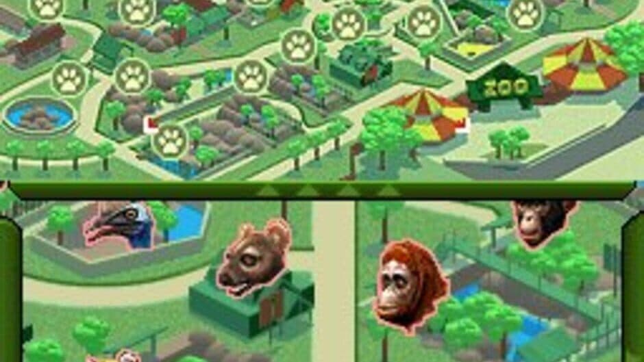 Скриншот 5 из Zoo Hospital
