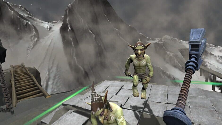 Скриншот 2 из Battle for Mountain Throne