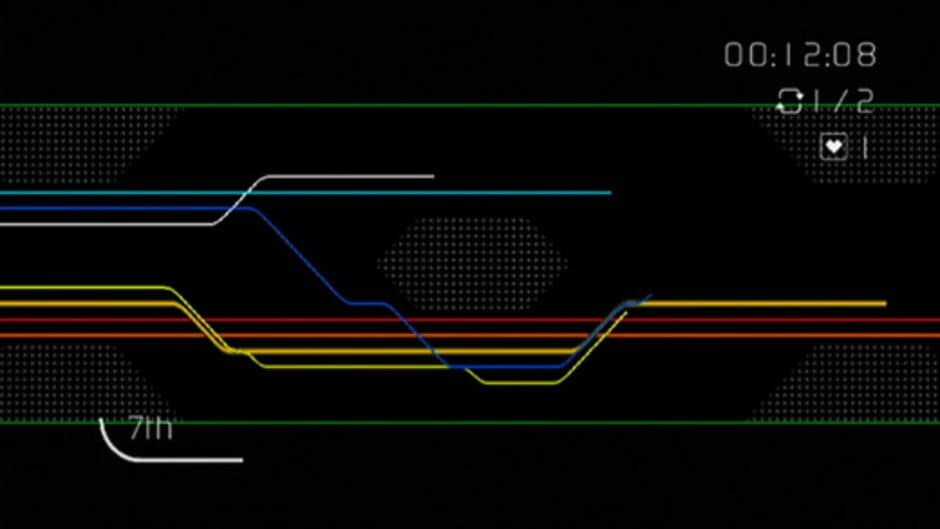 Скриншот 1 из Art Style: Light Trax