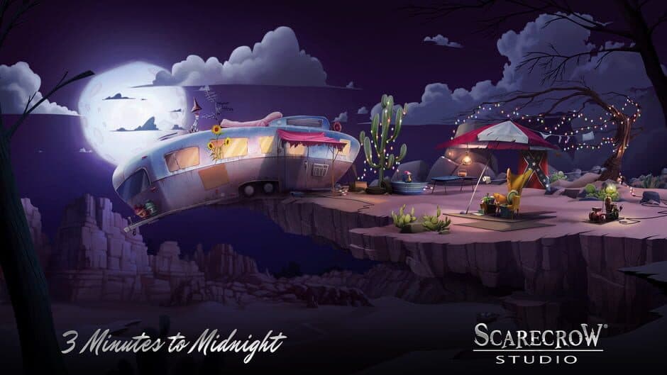 Скриншот 9 из 3 Minutes to Midnight