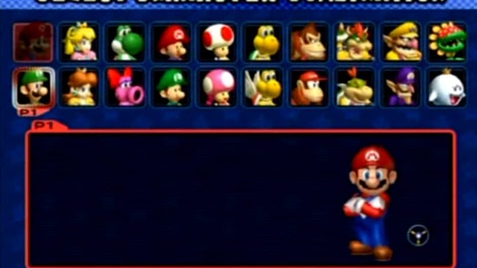 Скриншот 2 из Mario Kart: Double Dash!!