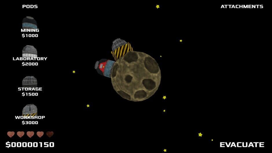 Скриншот 4 из Space Mining