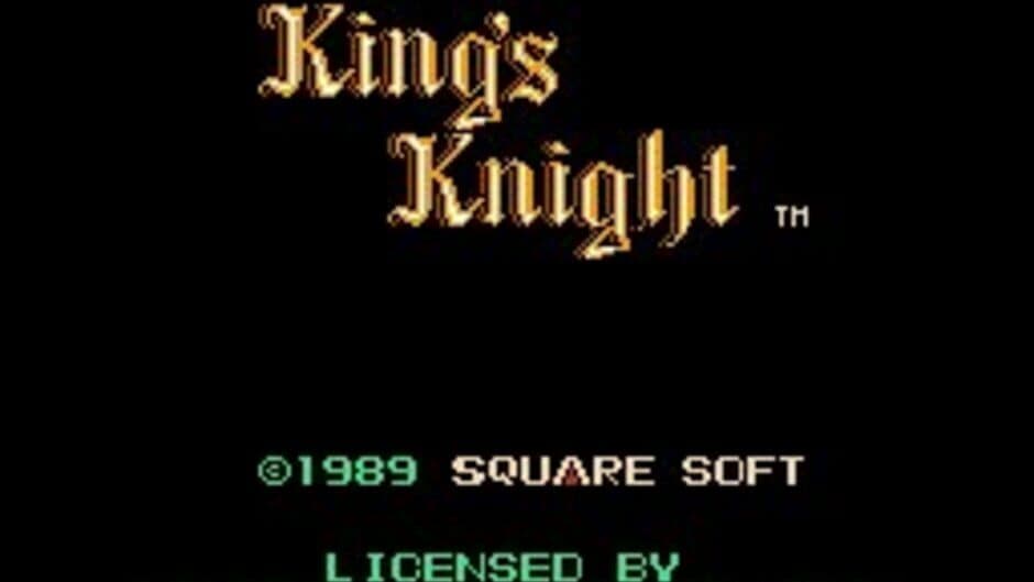 Скриншот 5 из King's Knight