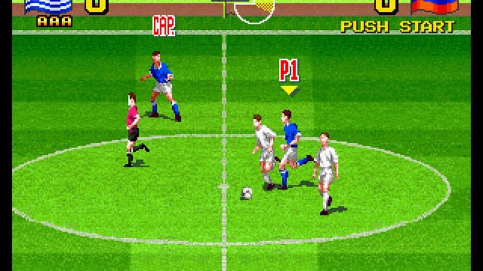 Скриншот 2 из SNK Arcade Classics Vol. 1