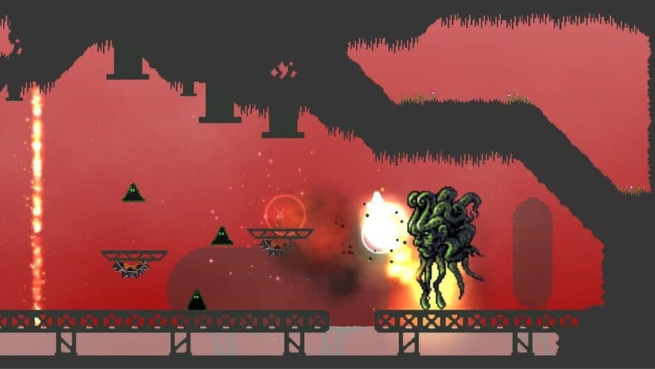 Скриншот 5 из Red Goblin: Cursed Forest