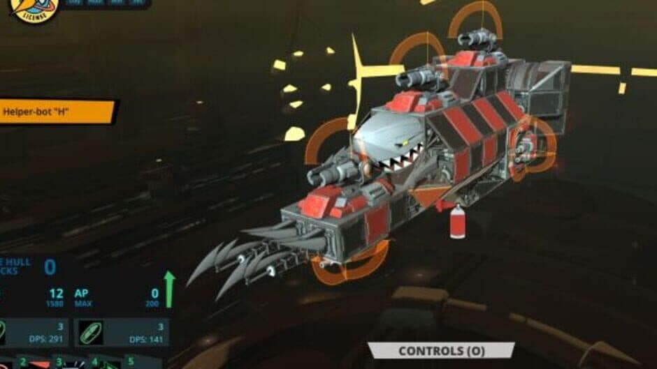 Скриншот 3 из Galactic Junk League