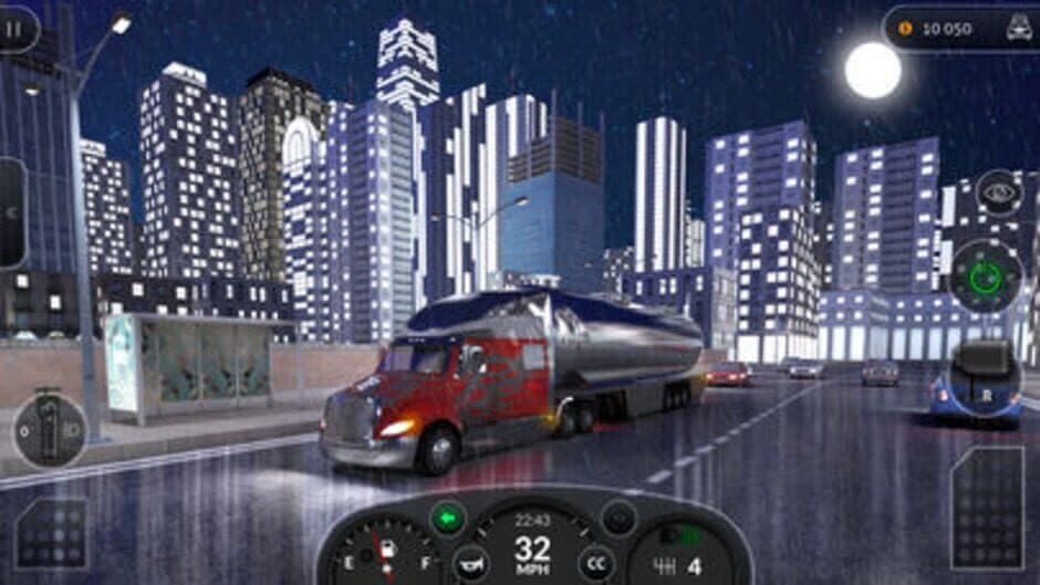 Скриншот 5 из Truck Simulator PRO 2016