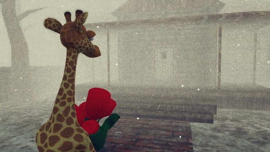 Скриншот 1 из Giraffe Town