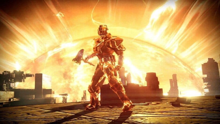 Скриншот 3 из Destiny: The Taken King