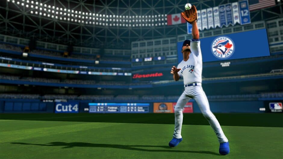 Скриншот 3 из R.B.I. Baseball 17