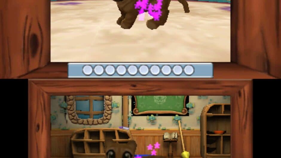 Скриншот 4 из My Baby Pet Hotel 3D