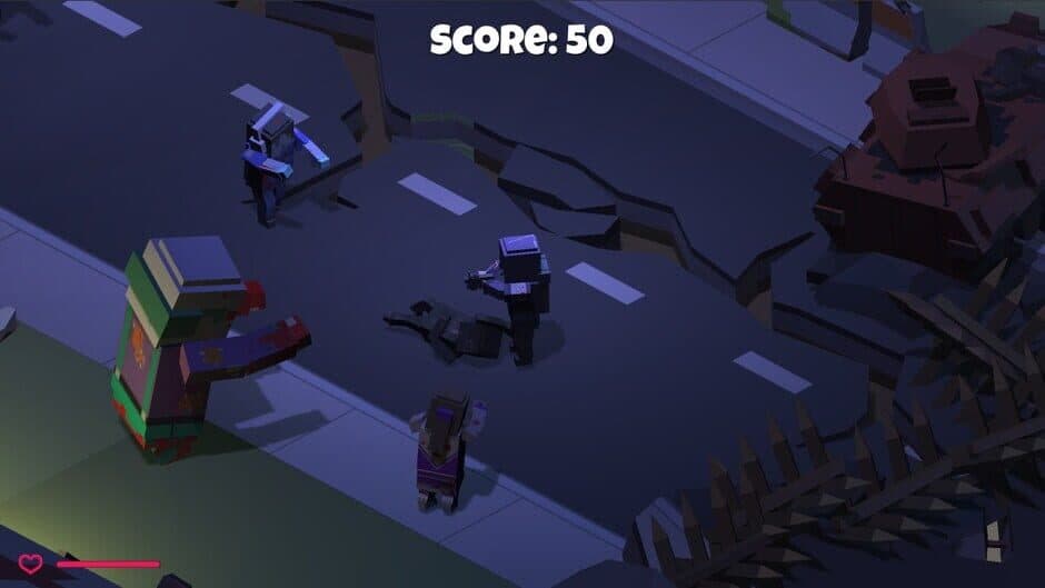 Скриншот 5 из Heavy Destinies