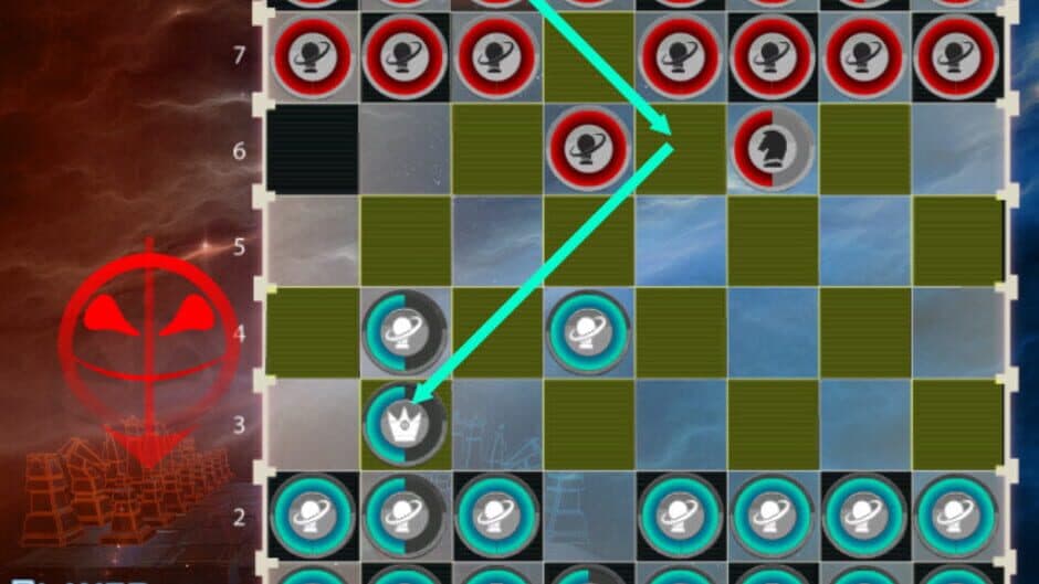 Скриншот 3 из Quantum Chess