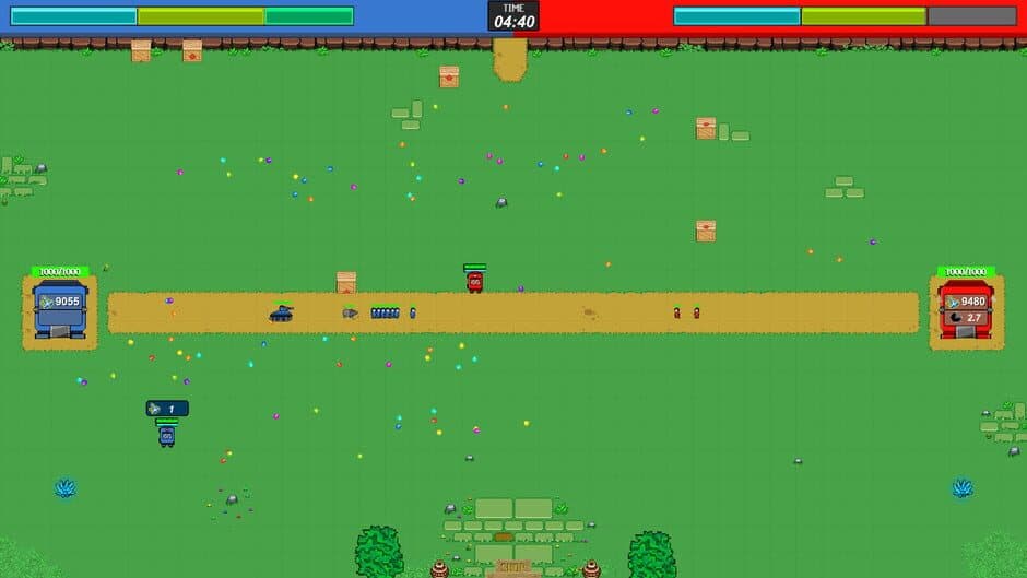 Скриншот 1 из Tower Miners