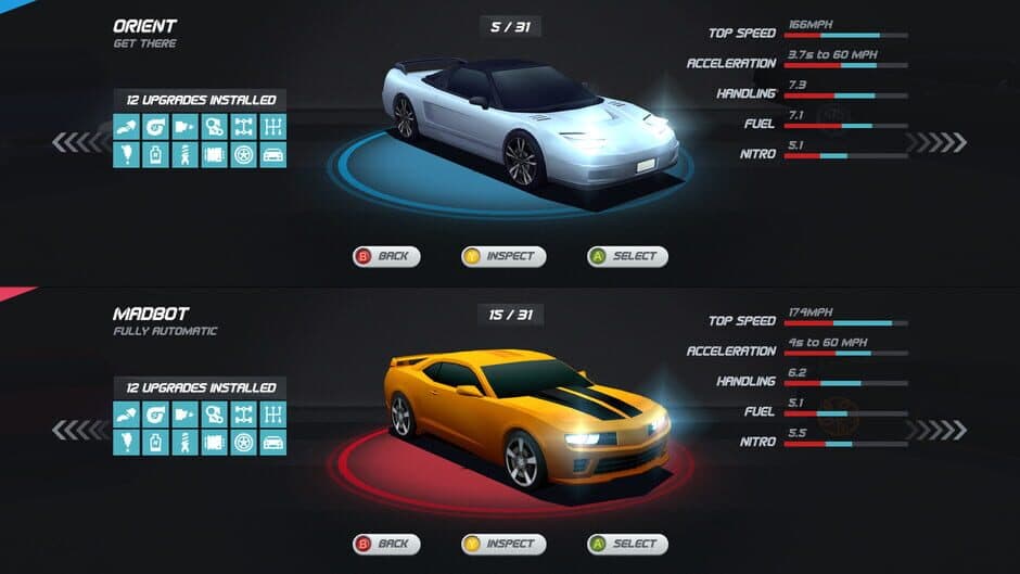 Скриншот 6 из Horizon Chase Turbo